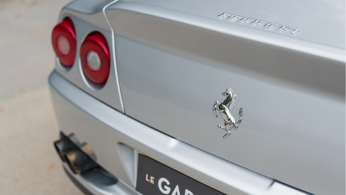 Ferrari 550 MARANELLO